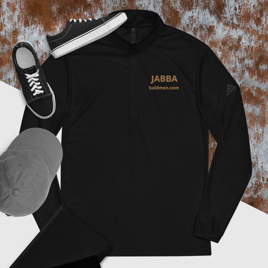 JABBA Quarter Zip Pullover by Adidas
