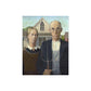 American Gothic - Jigsaw Puzzle