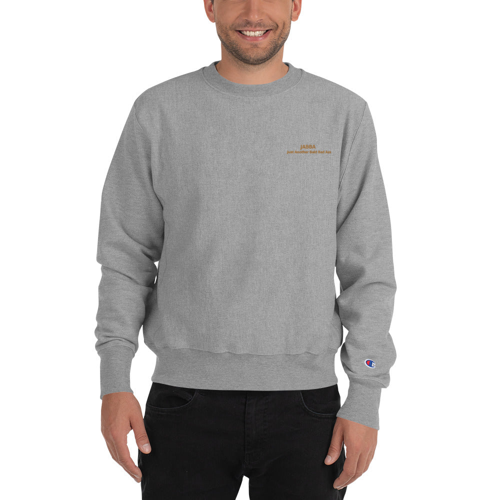Champion Sweatshirt - the ultimate in comfort and style - perfect for any occasion!