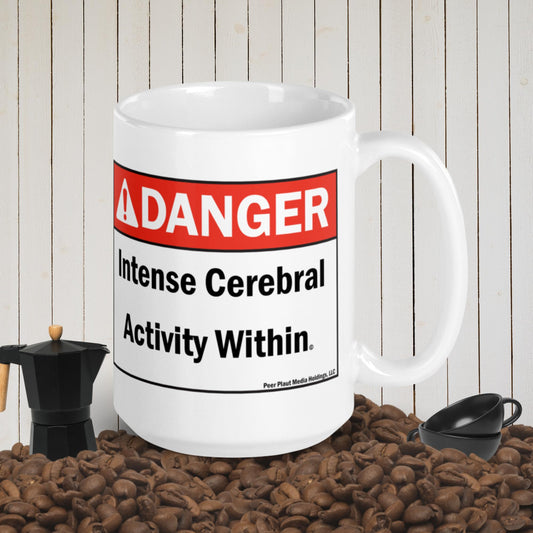 Warning - This mug will be a favorite for everyone